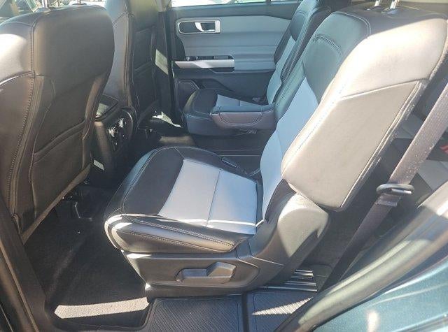 2023 Ford Explorer XLT 4WD