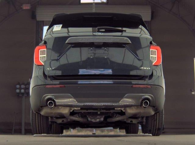 2023 Ford Explorer XLT 4WD