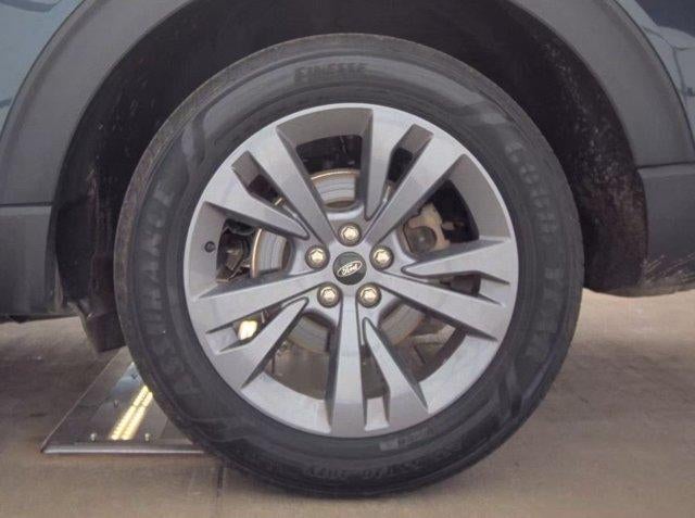 2023 Ford Explorer XLT 4WD