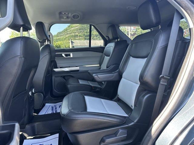 2023 Ford Explorer XLT 4WD