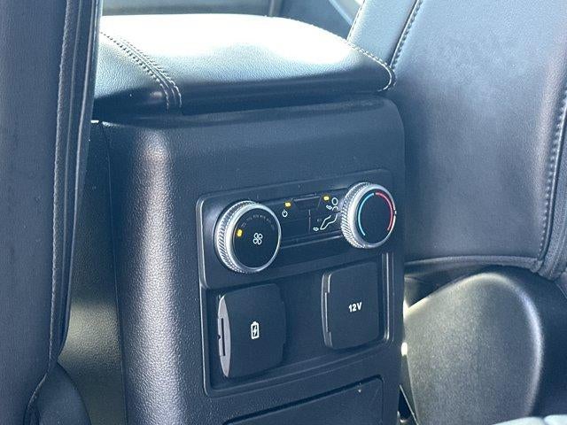 2023 Ford Explorer XLT 4WD