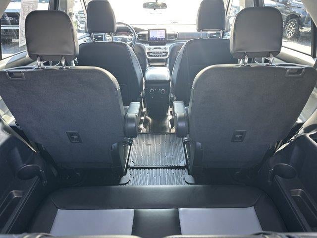 2023 Ford Explorer XLT 4WD