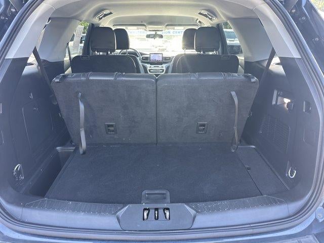 2023 Ford Explorer XLT 4WD