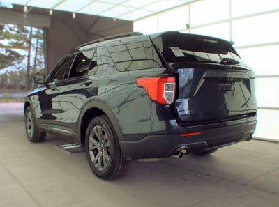 2023 Ford Explorer XLT 4WD