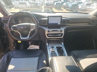 2023 Ford Explorer XLT 4WD