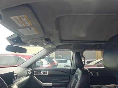 2021 Ford Explorer XLT 4WD