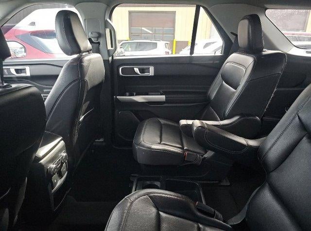 2021 Ford Explorer XLT 4WD