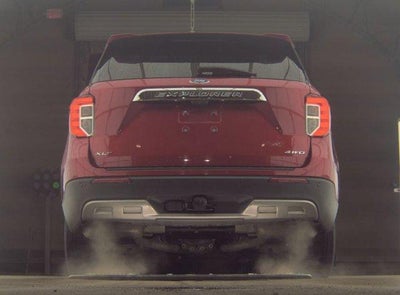 2021 Ford Explorer XLT 4WD