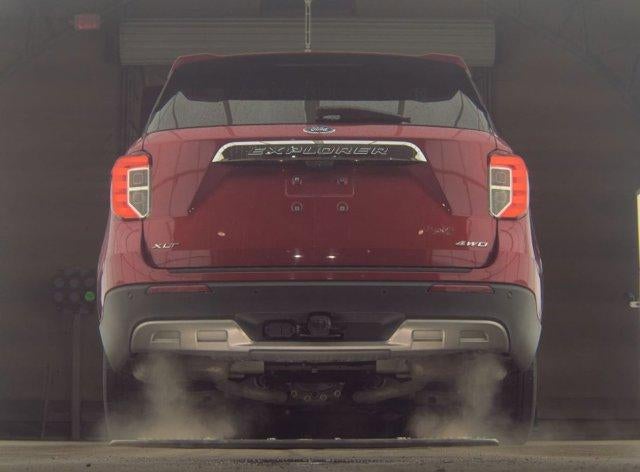 2021 Ford Explorer XLT 4WD