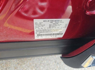 2021 Ford Explorer XLT 4WD