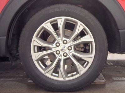 2021 Ford Explorer XLT 4WD