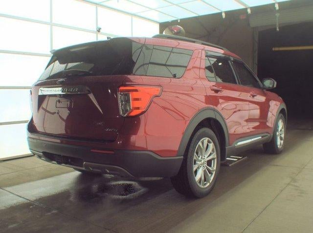 2021 Ford Explorer XLT 4WD