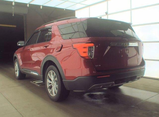 2021 Ford Explorer XLT 4WD