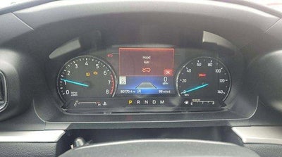 2021 Ford Explorer XLT 4WD