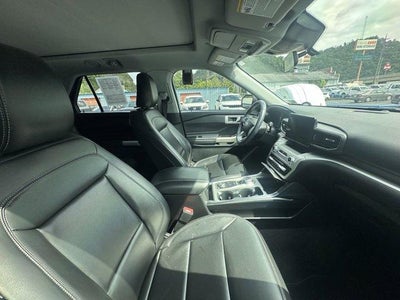 2022 Ford Explorer XLT 4WD