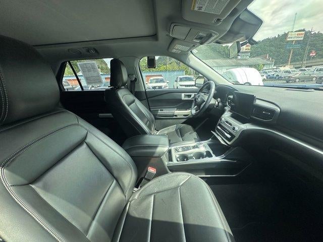 2022 Ford Explorer XLT 4WD