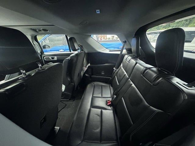 2022 Ford Explorer XLT 4WD