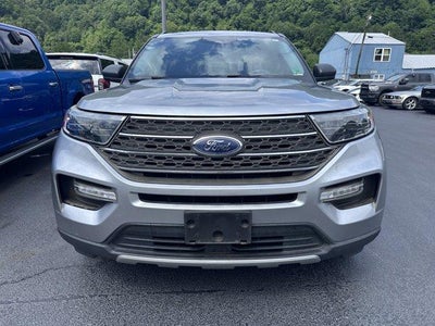 2022 Ford Explorer XLT 4WD