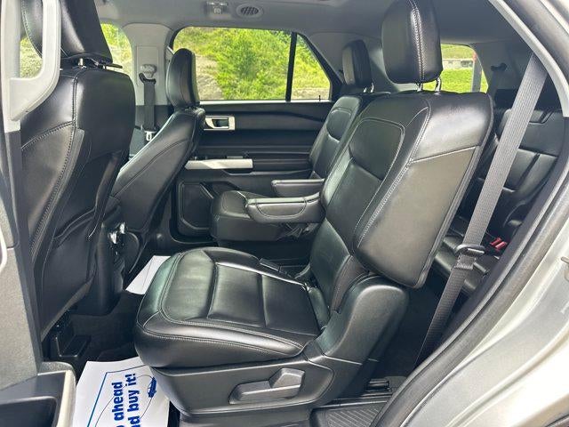 2022 Ford Explorer XLT 4WD