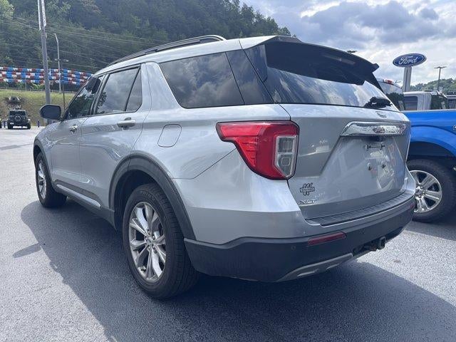 2022 Ford Explorer XLT 4WD