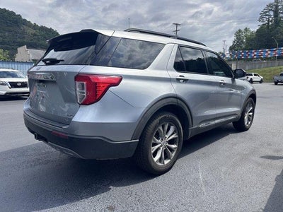2022 Ford Explorer XLT 4WD