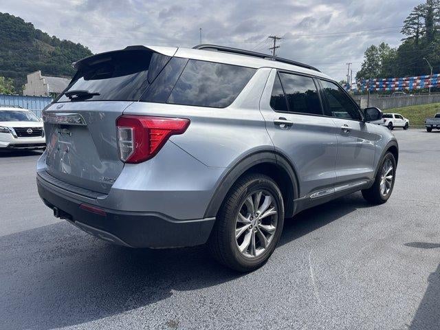 2022 Ford Explorer XLT 4WD