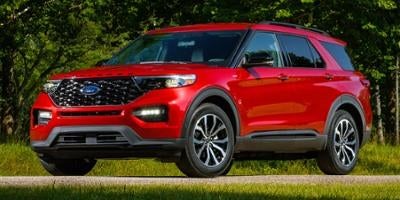 2022 Ford Explorer XLT 4WD