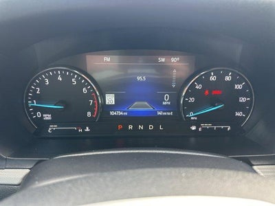 2022 Ford Explorer XLT 4WD