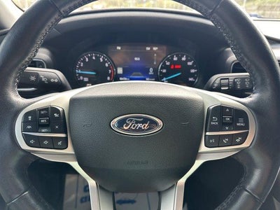 2022 Ford Explorer XLT 4WD