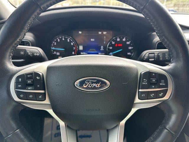 2022 Ford Explorer XLT 4WD