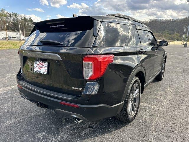 2022 Ford Explorer XLT 4WD