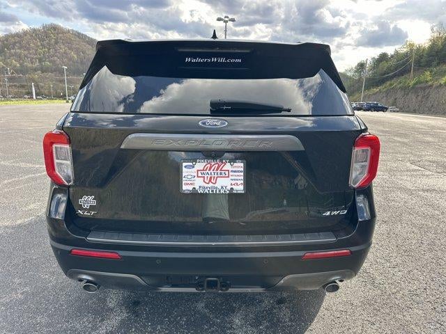 2022 Ford Explorer XLT 4WD