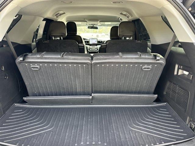 2022 Ford Explorer XLT 4WD