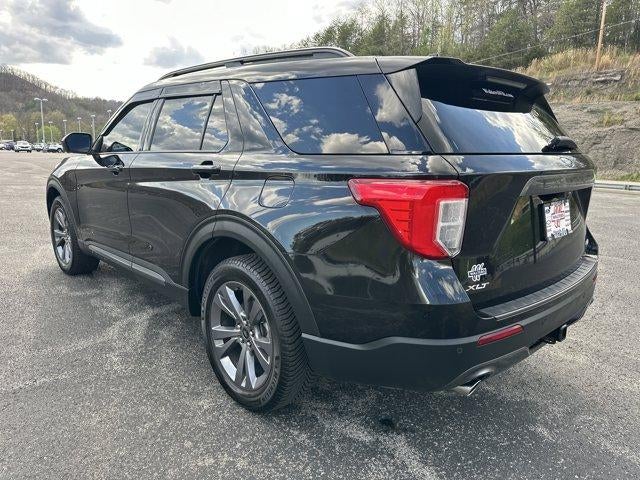 2022 Ford Explorer XLT 4WD