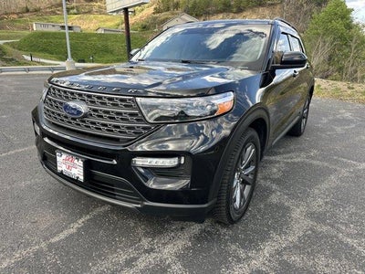 2022 Ford Explorer XLT 4WD