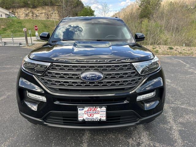 2022 Ford Explorer XLT 4WD