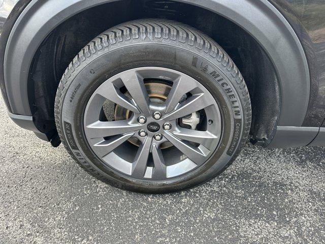 2022 Ford Explorer XLT 4WD