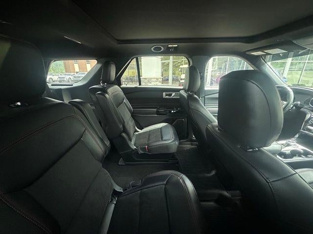 2023 Ford Explorer ST-Line 4WD
