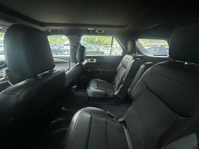 2023 Ford Explorer ST-Line 4WD
