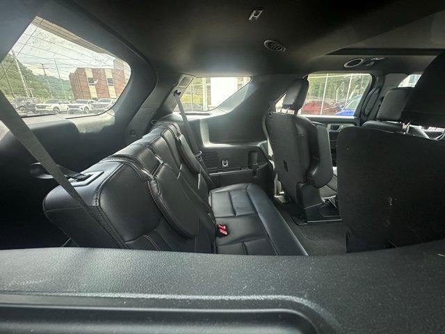 2023 Ford Explorer ST-Line 4WD