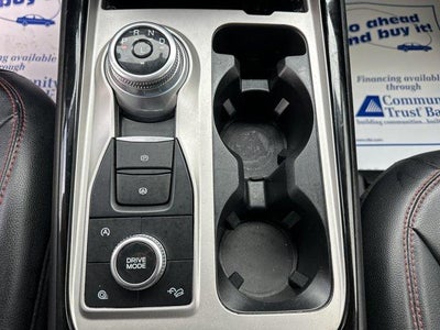 2023 Ford Explorer ST-Line 4WD