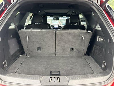 2023 Ford Explorer ST-Line 4WD