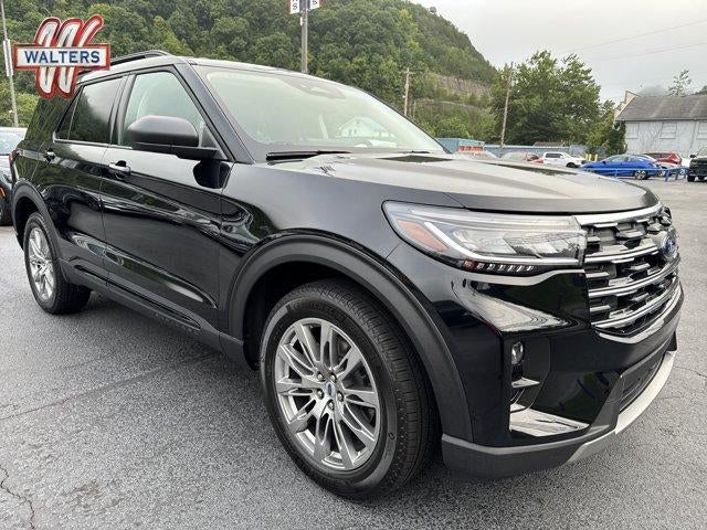 2026 Ford Explorer Active w/200A Pkg 4WD