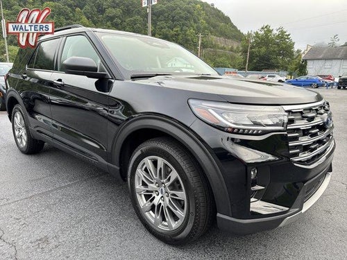 2026 Ford Explorer Active w/200A Pkg 4WD