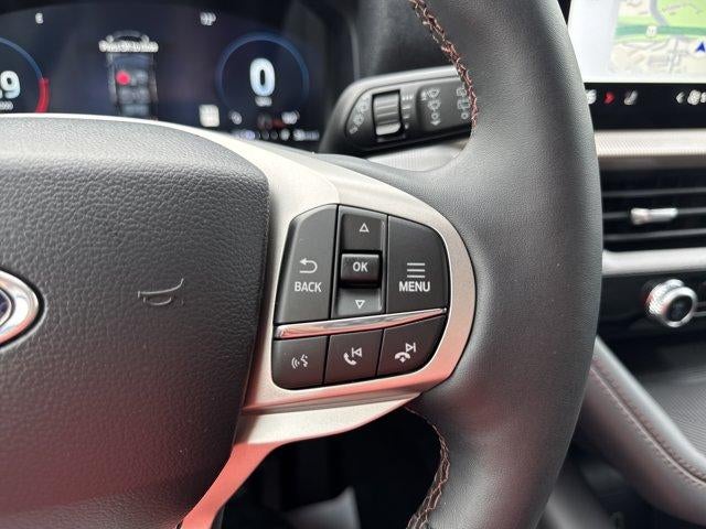 2026 Ford Explorer Active w/200A Pkg 4WD