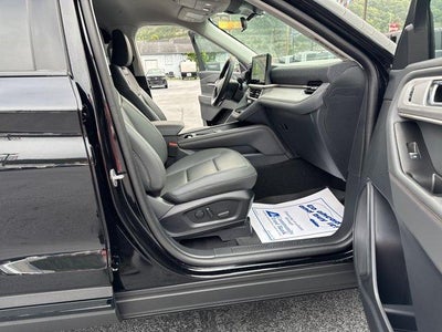 2026 Ford Explorer Active w/200A Pkg 4WD