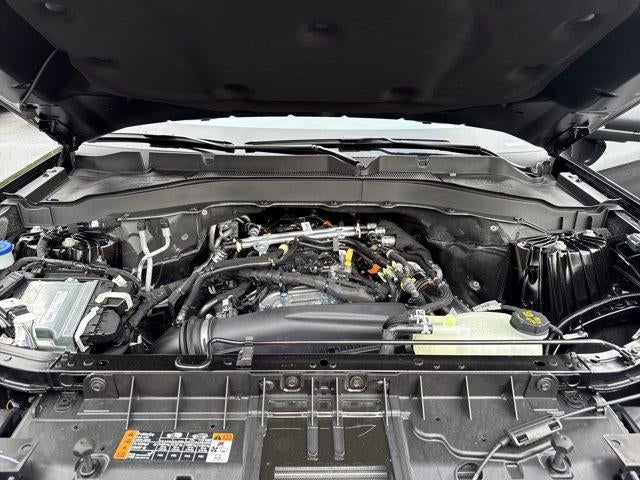 2026 Ford Explorer Active w/200A Pkg 4WD