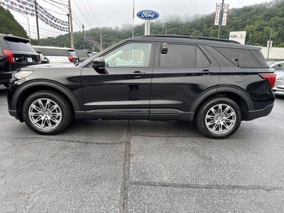 2026 Ford Explorer Active w/200A Pkg 4WD