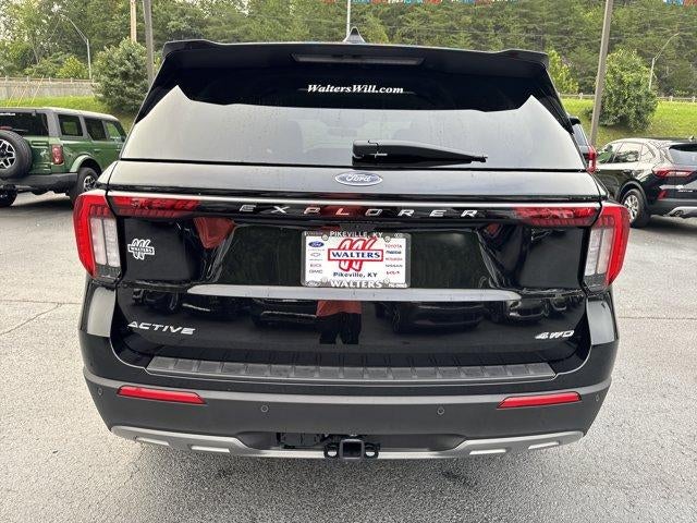 2026 Ford Explorer Active w/200A Pkg 4WD