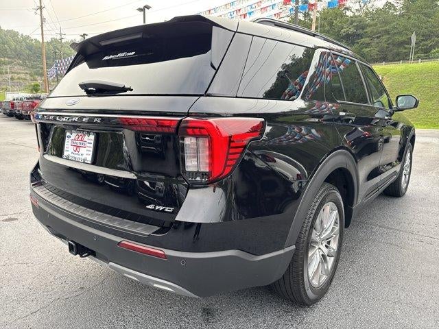 2026 Ford Explorer Active w/200A Pkg 4WD